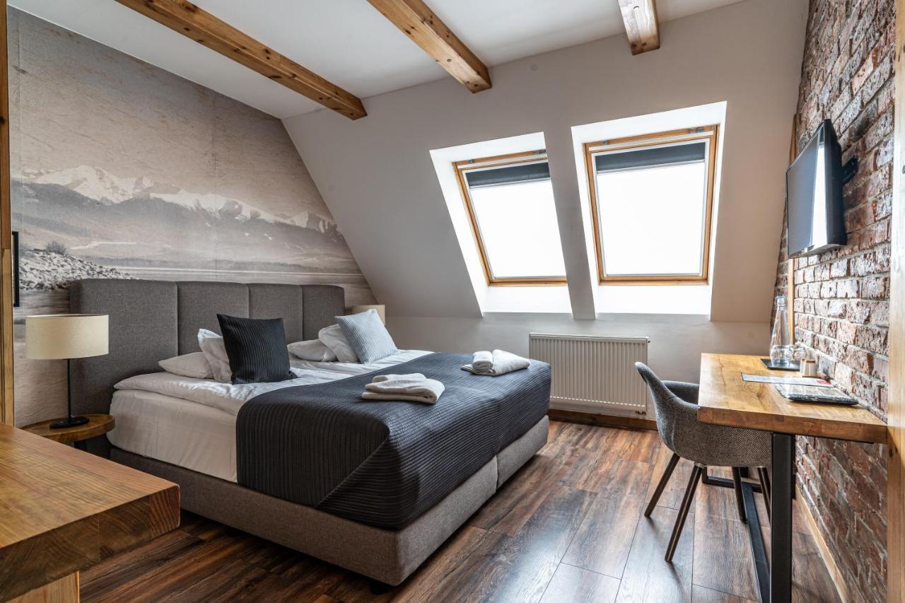 Hotel Boutique Slovakia Košice