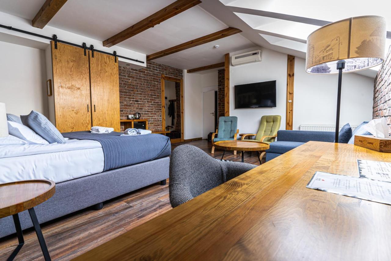 Boutique Slovakia Hotel Košice