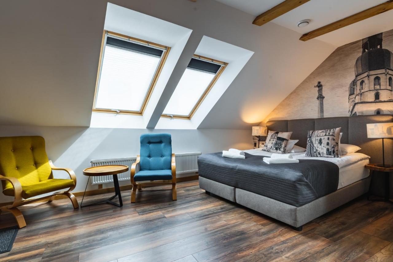 Hotel Boutique Slovakia Košice