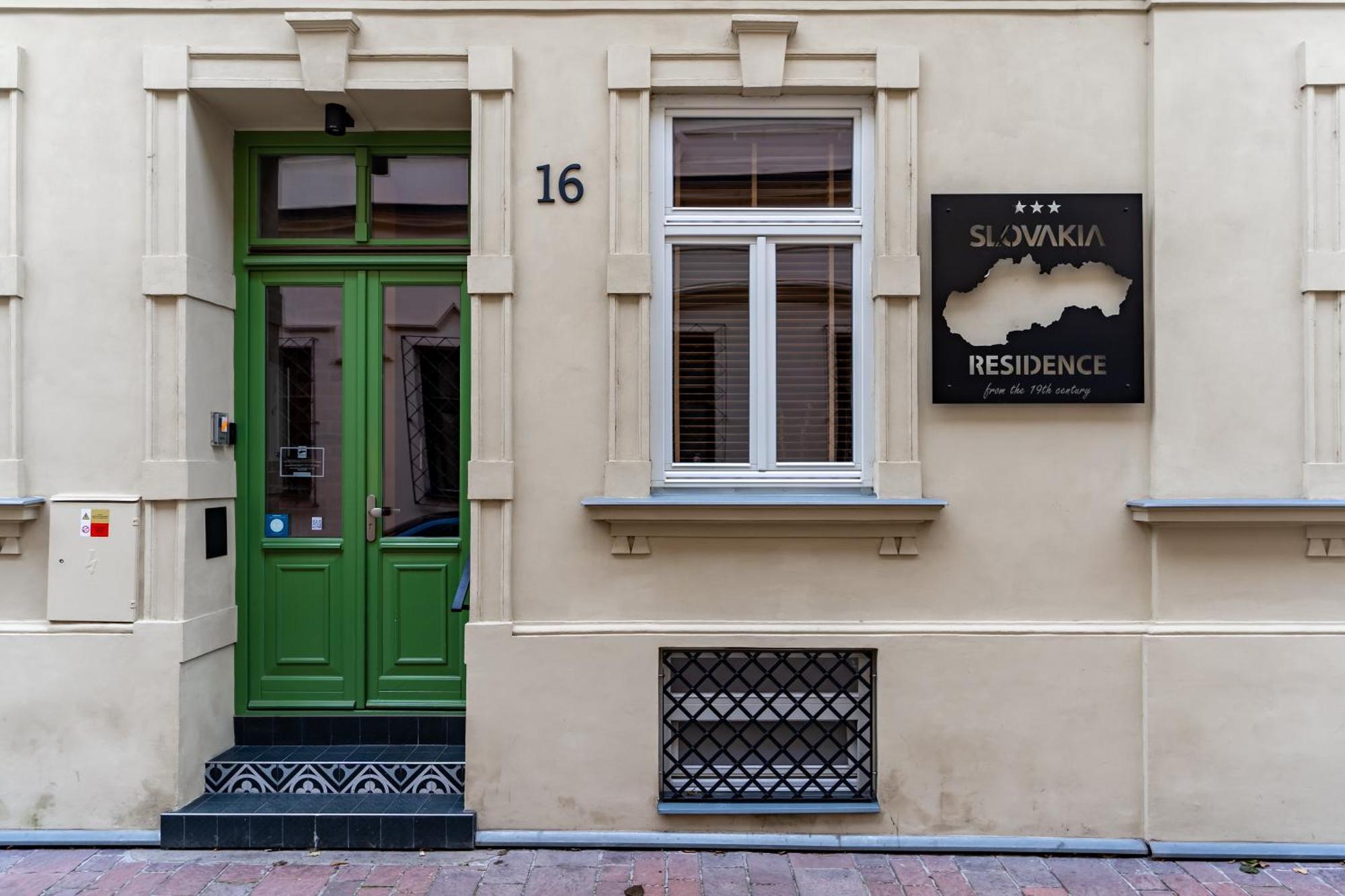 Boutique Slovakia 3* Košice