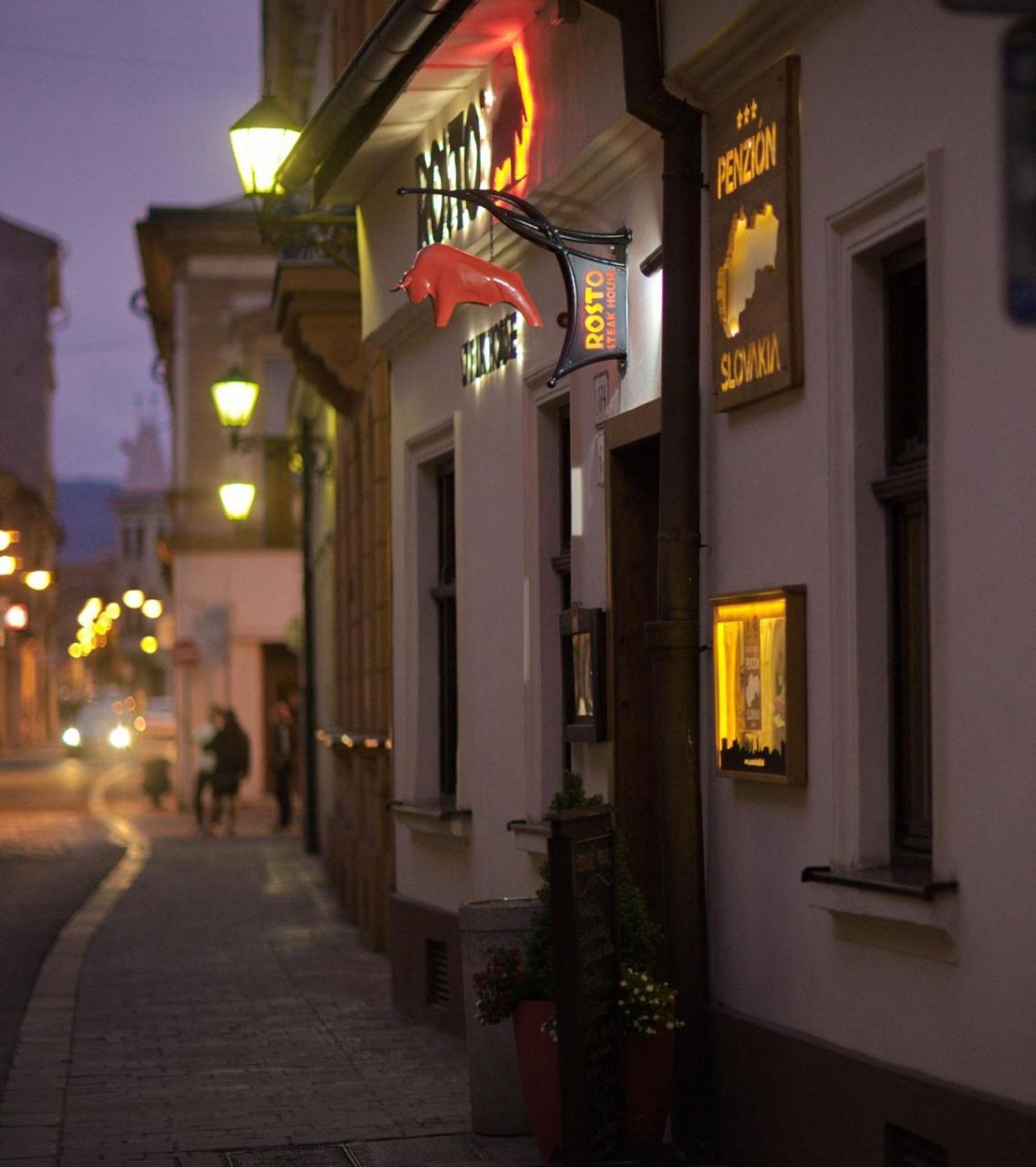 Hotel Boutique Slovakia Košice