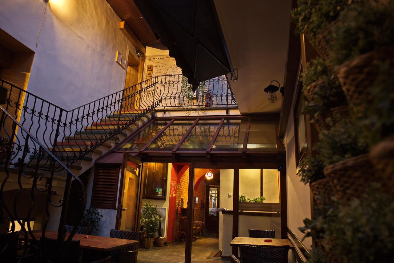 Hotel Boutique Slovakia Košice