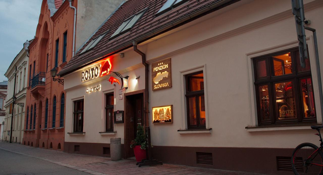 Boutique Slovakia Hotel Košice
